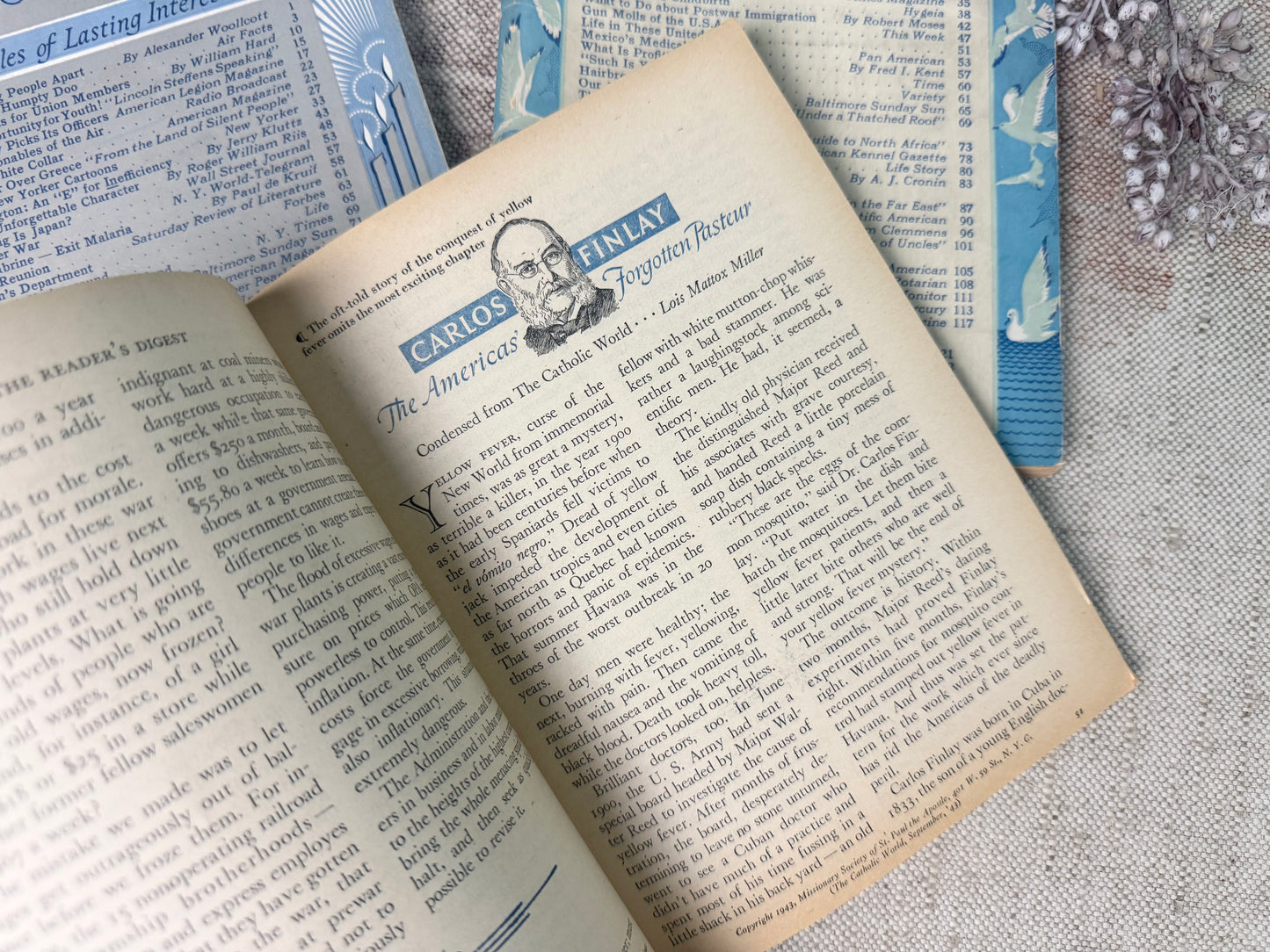 Vintage Reader's Digest