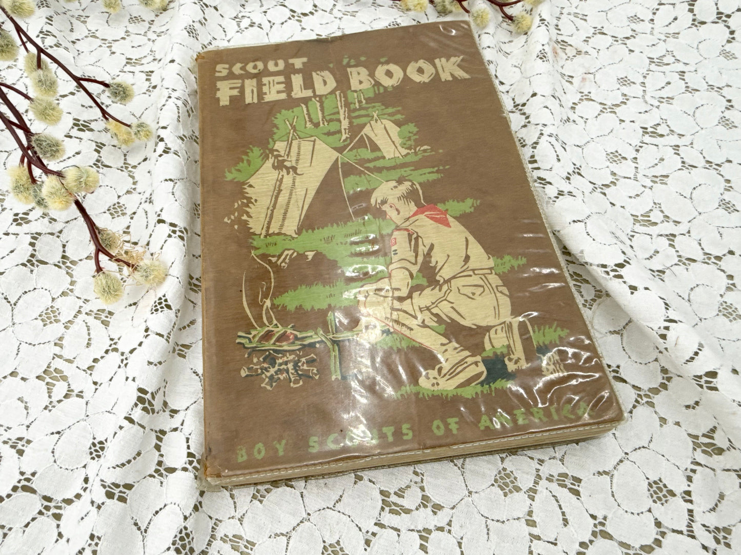 Scout Field Guide