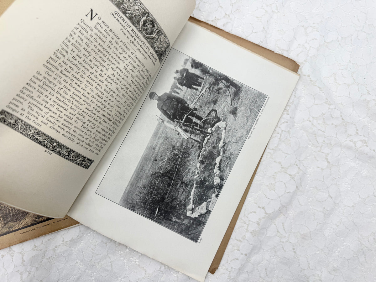 World Famous Event Booklets