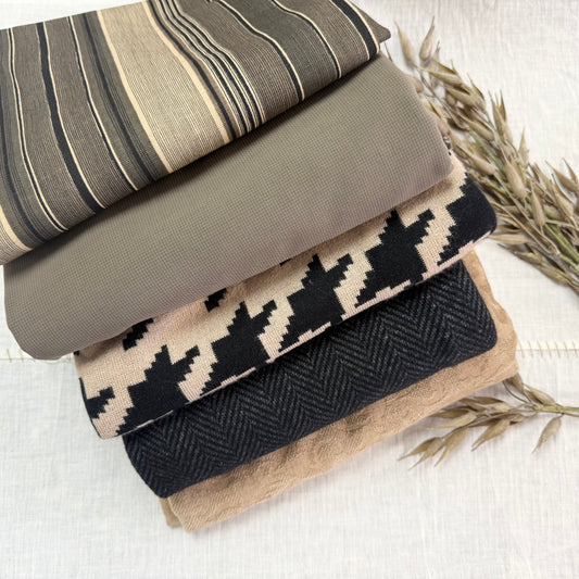 Fabric Remnant Collection