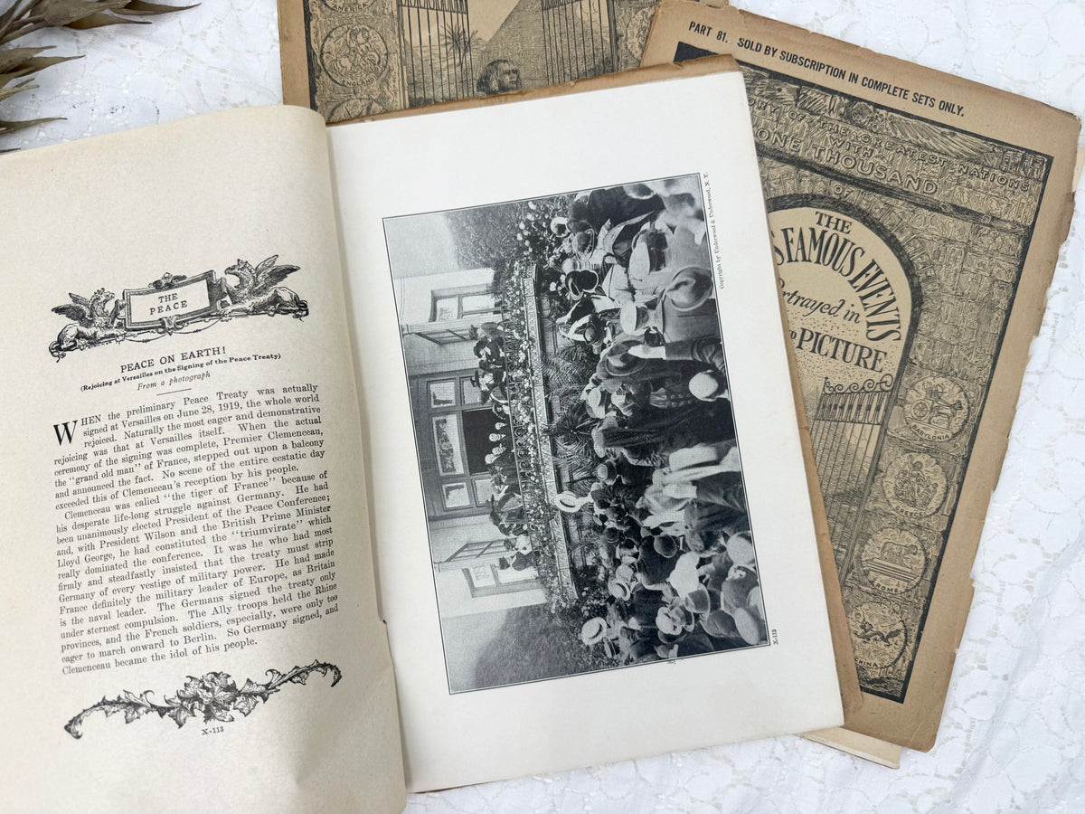 World Famous Event Booklets