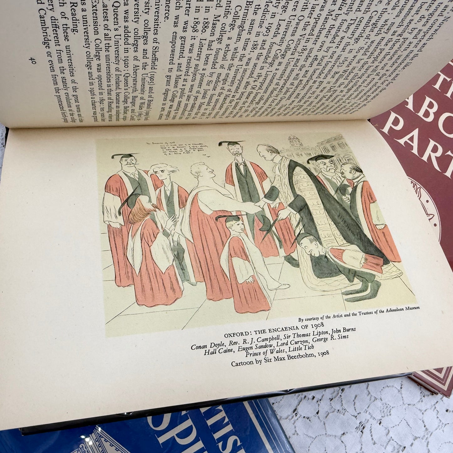 Illustrated Book Set