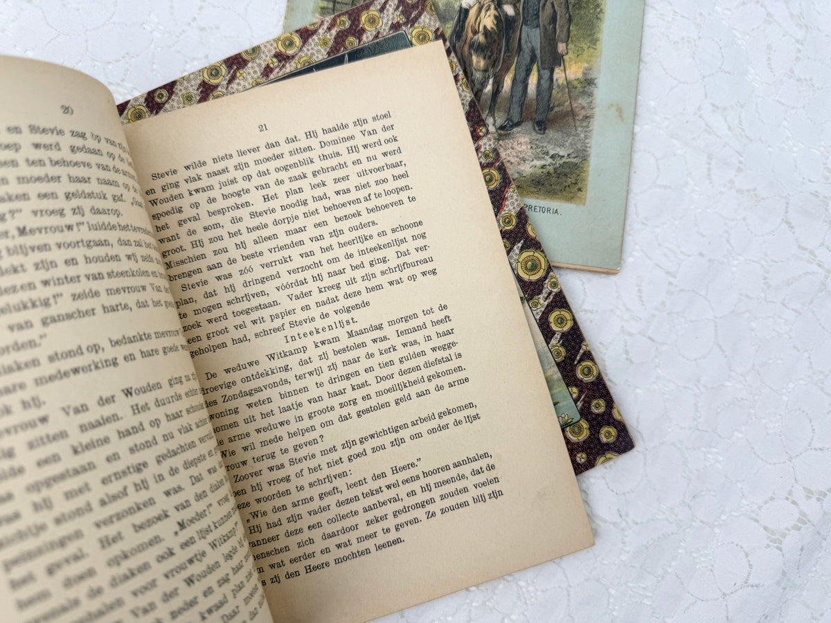 Vintage German Booklets