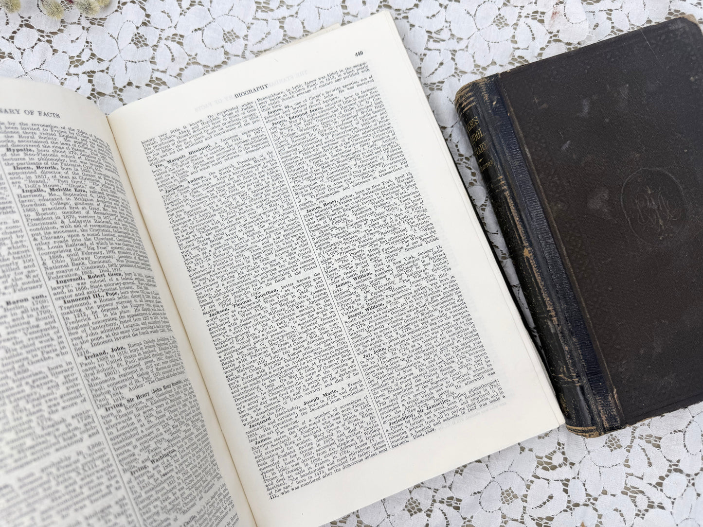 Dictionary Set