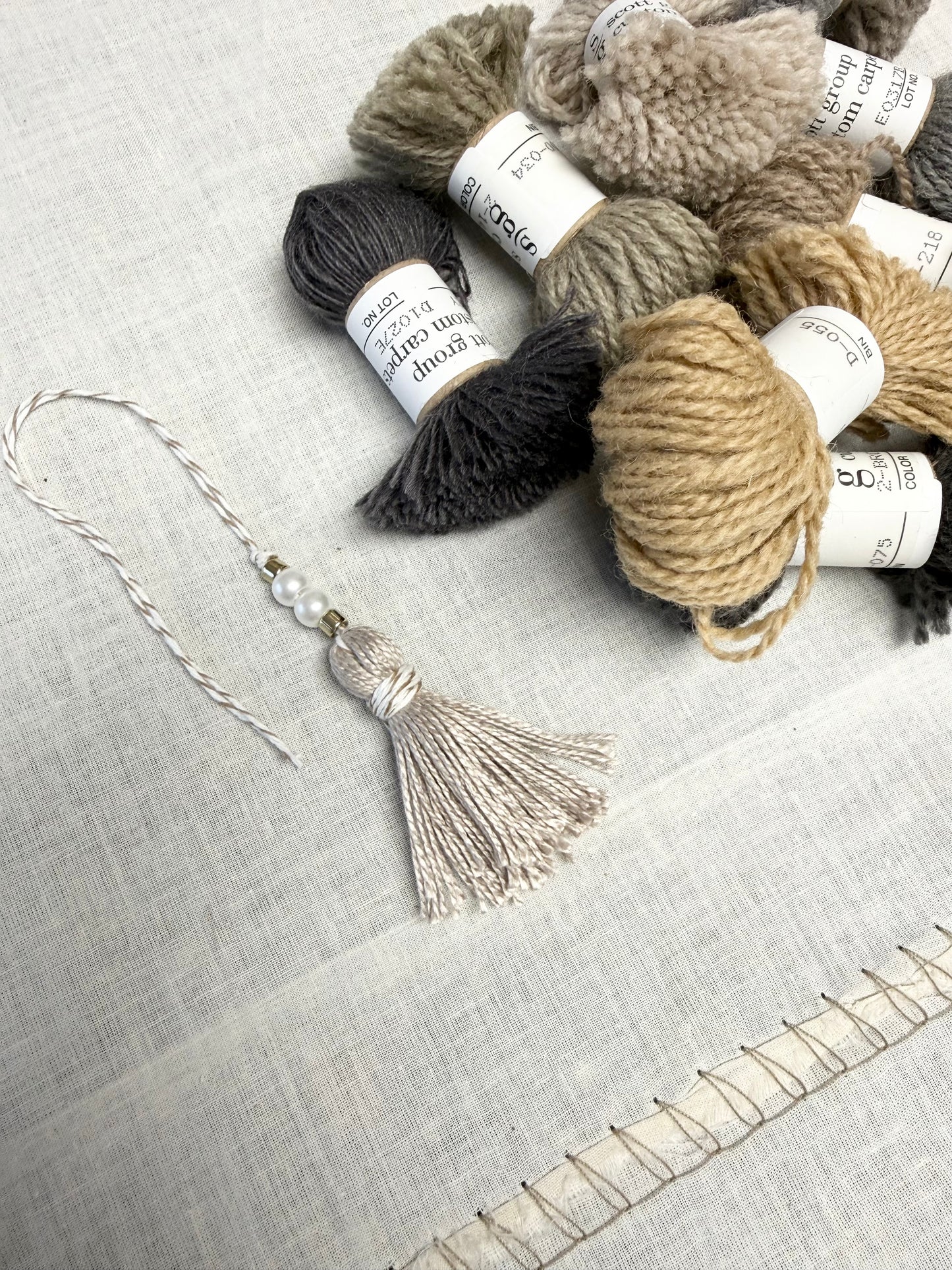 Assorted Carpet Samples