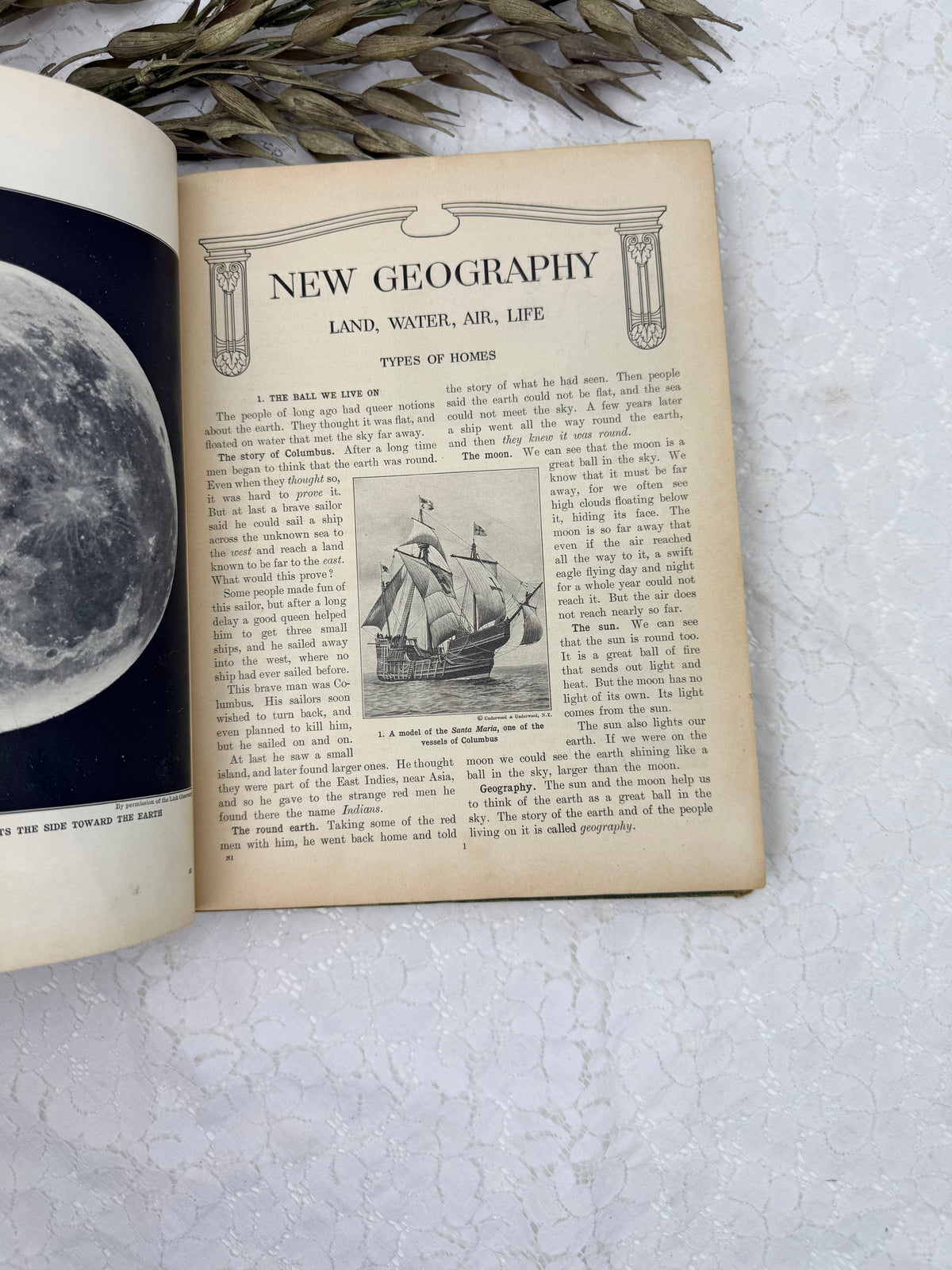 New Geography Book