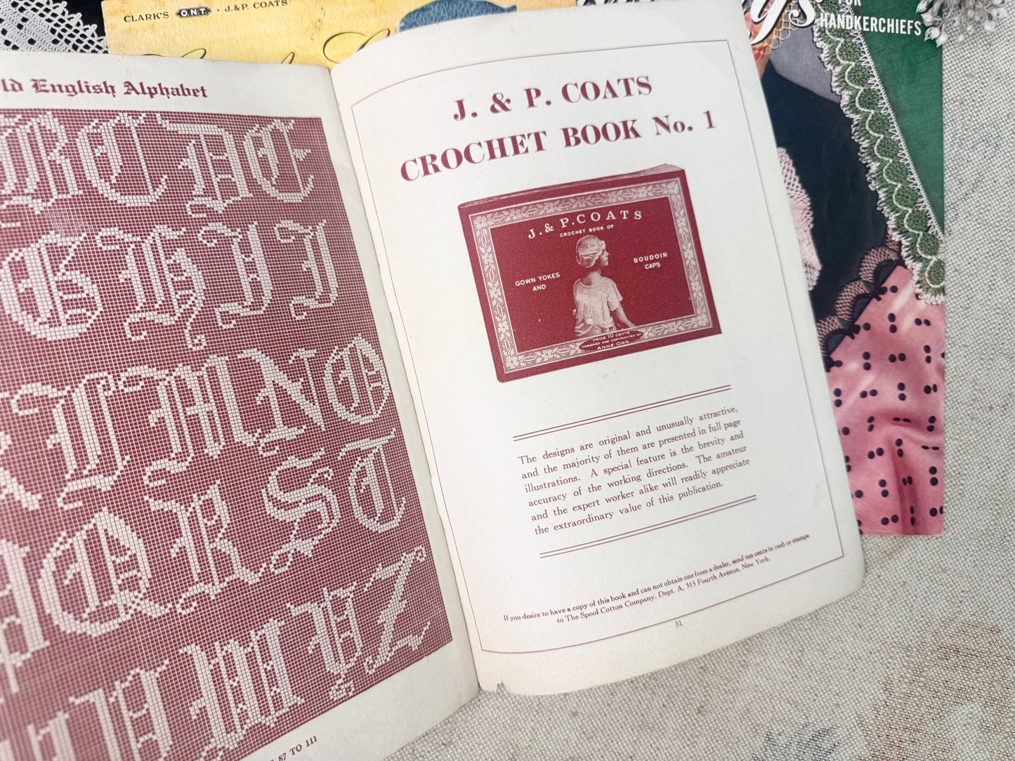 Vintage Magazine Set