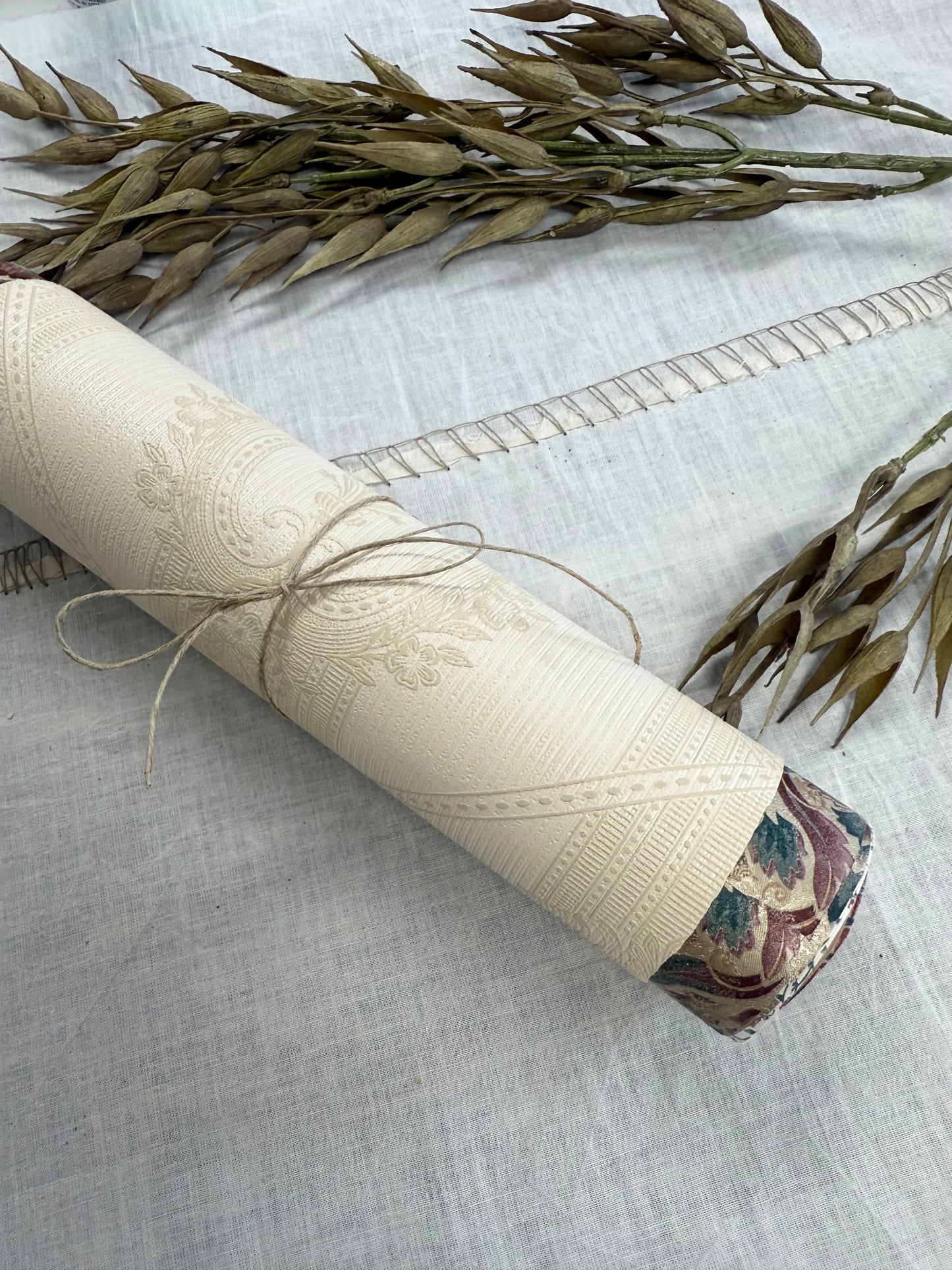 Vintage Wallpaper Set