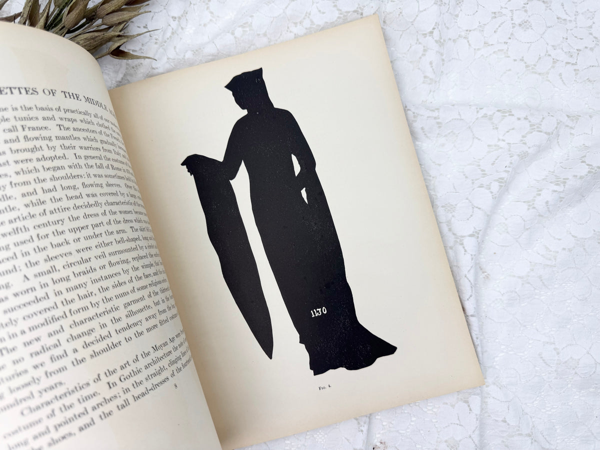 Boston Silhouettes Book