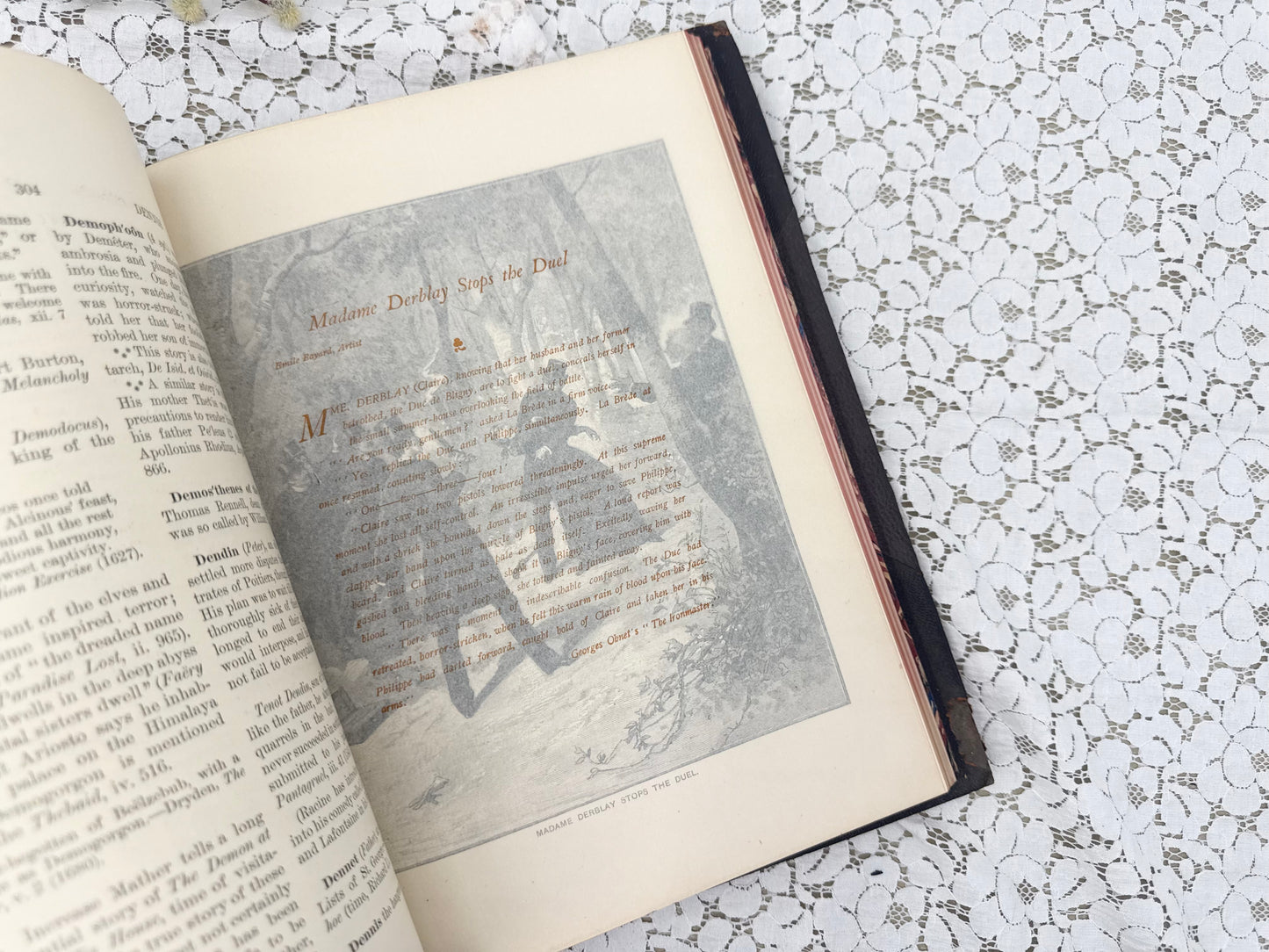 Illustrated Book (4 Different Volumes Available)