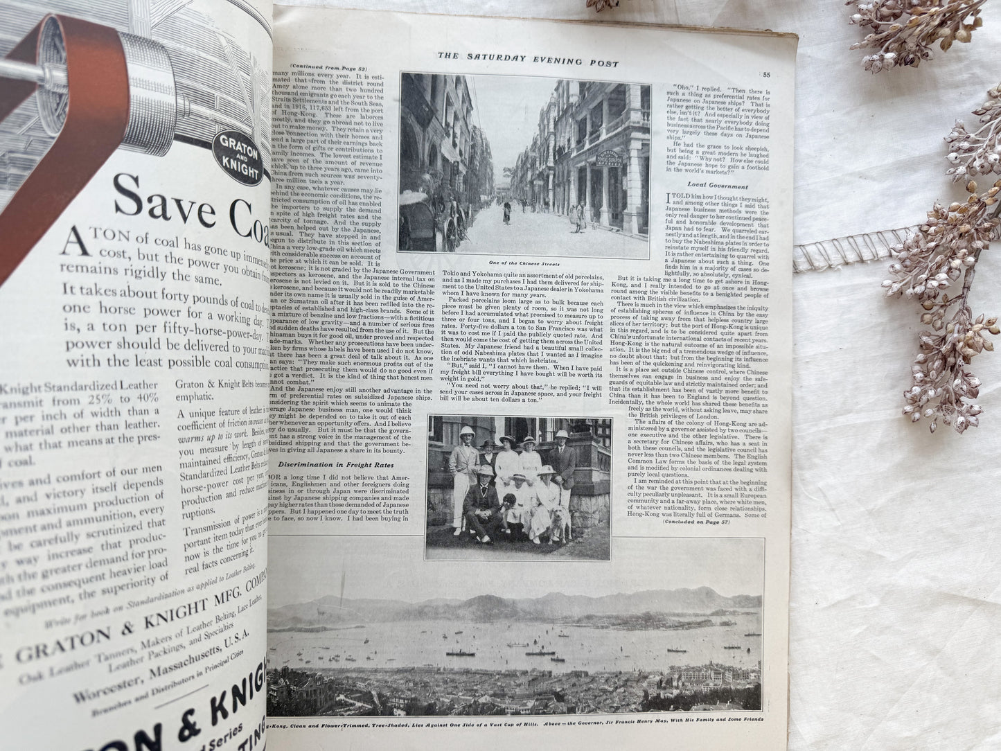 Vintage Magazine