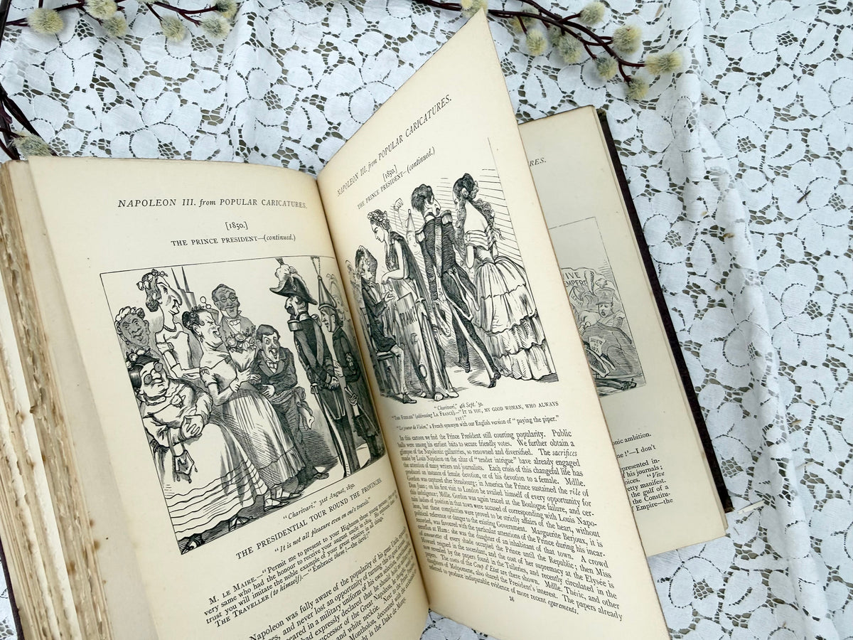 Popular Caricature Book