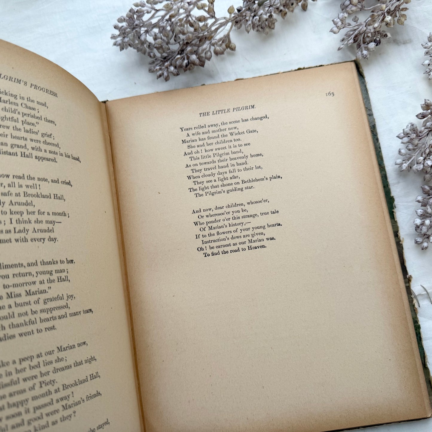 Pilgram's Progress (Illustrated)