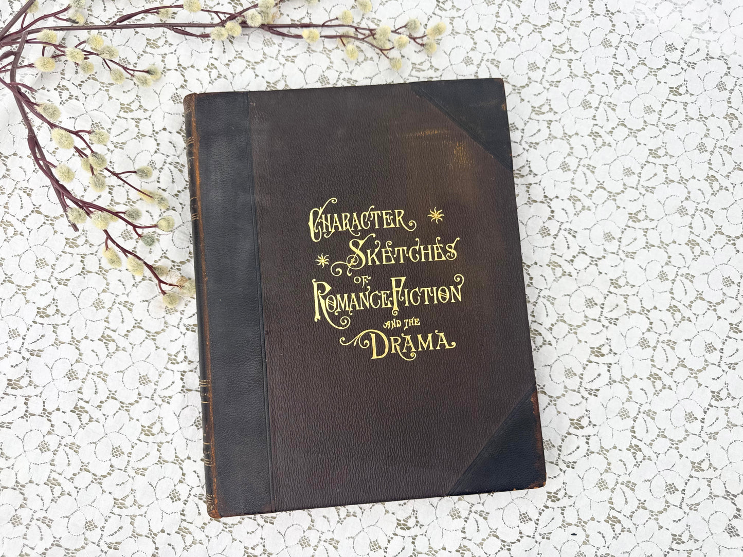 Illustrated Book (4 Different Volumes Available)