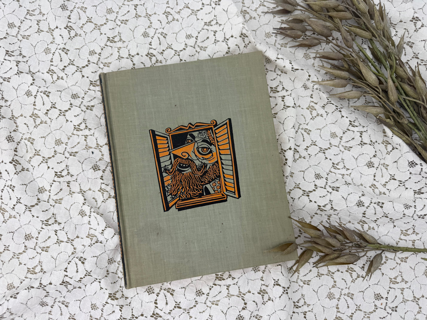 Vintage Book
