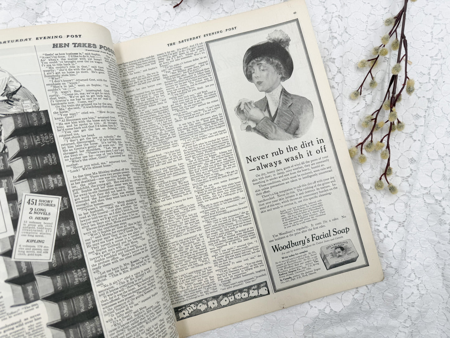 Vintage Magazine