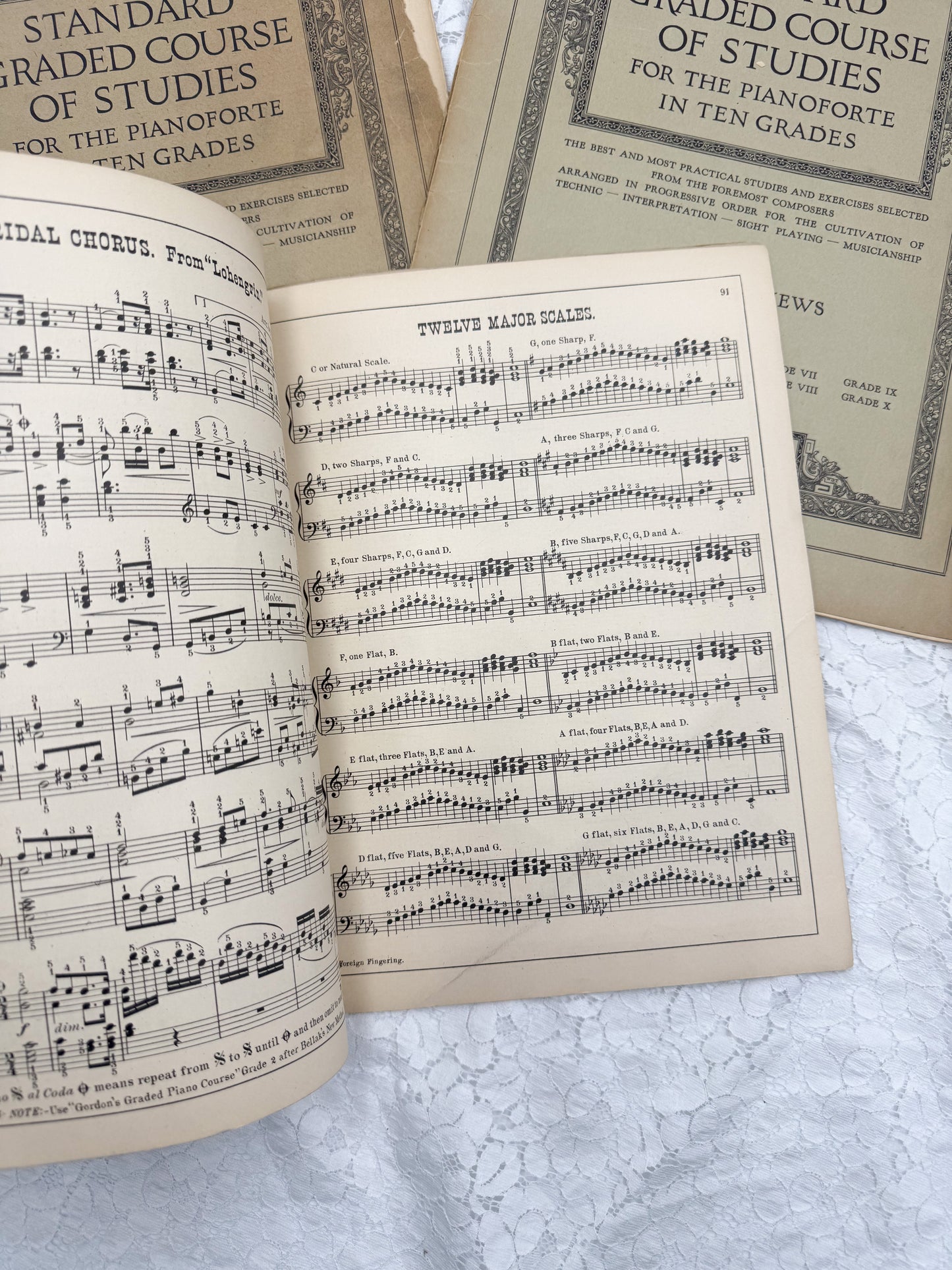 Vintage Music