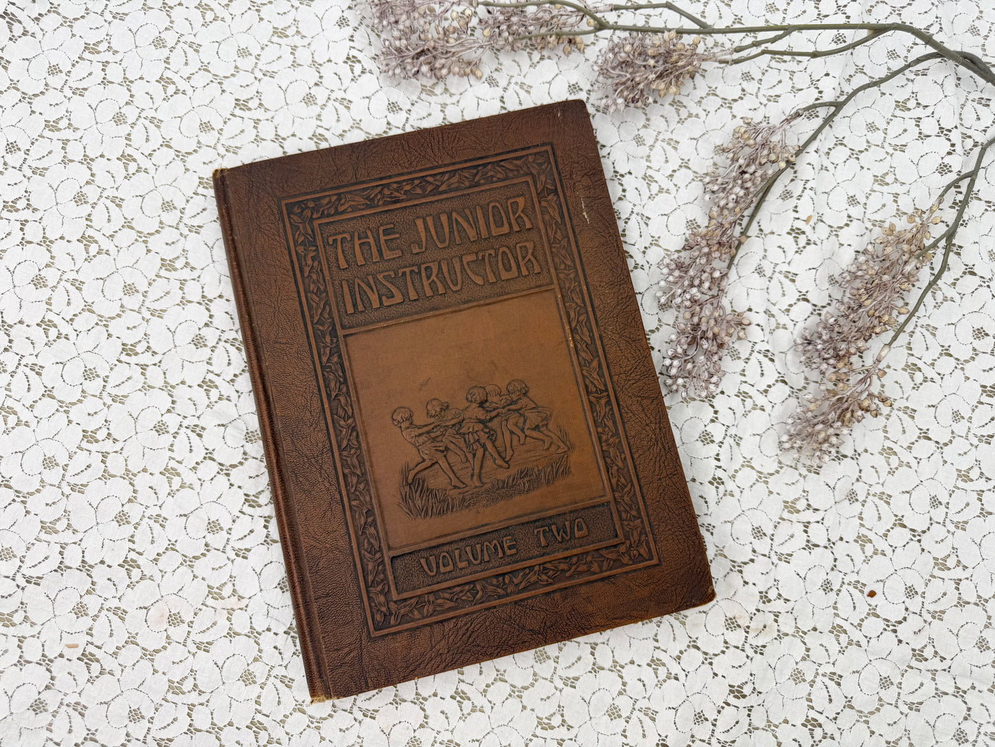 Junior Instructor Book