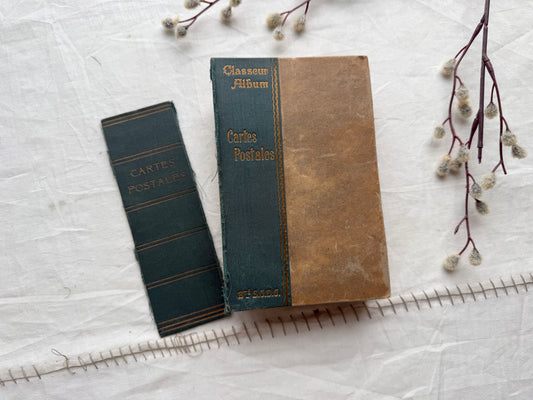 Empty Postcard Flip Book