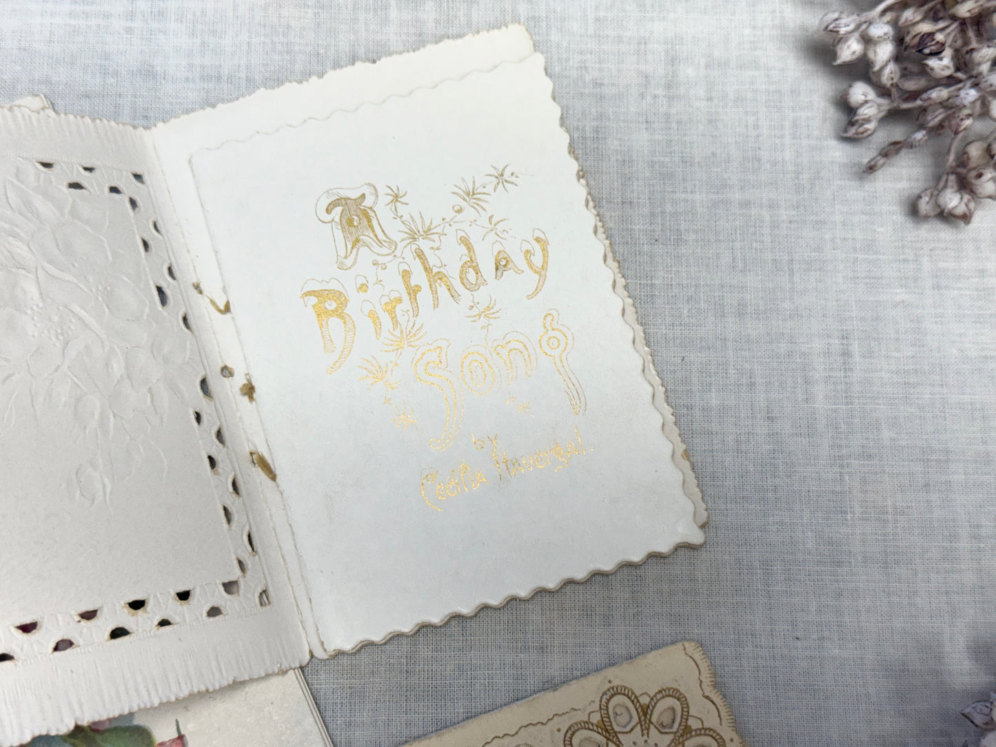 Vintage Greeting Cards