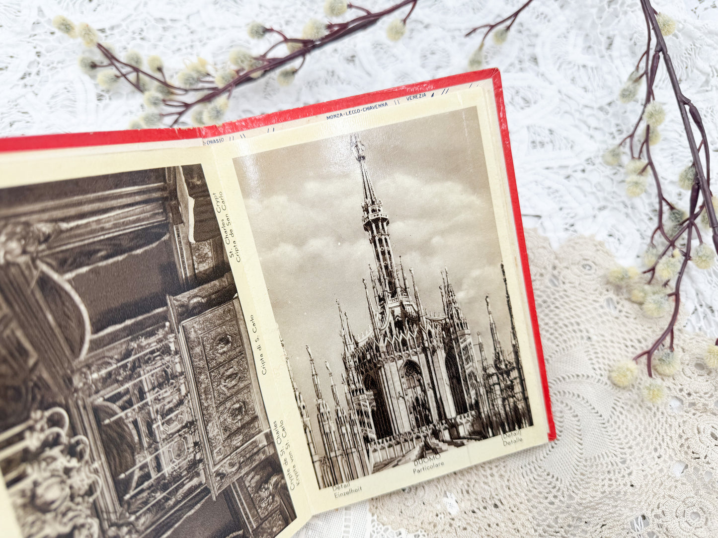 Milano Booklet
