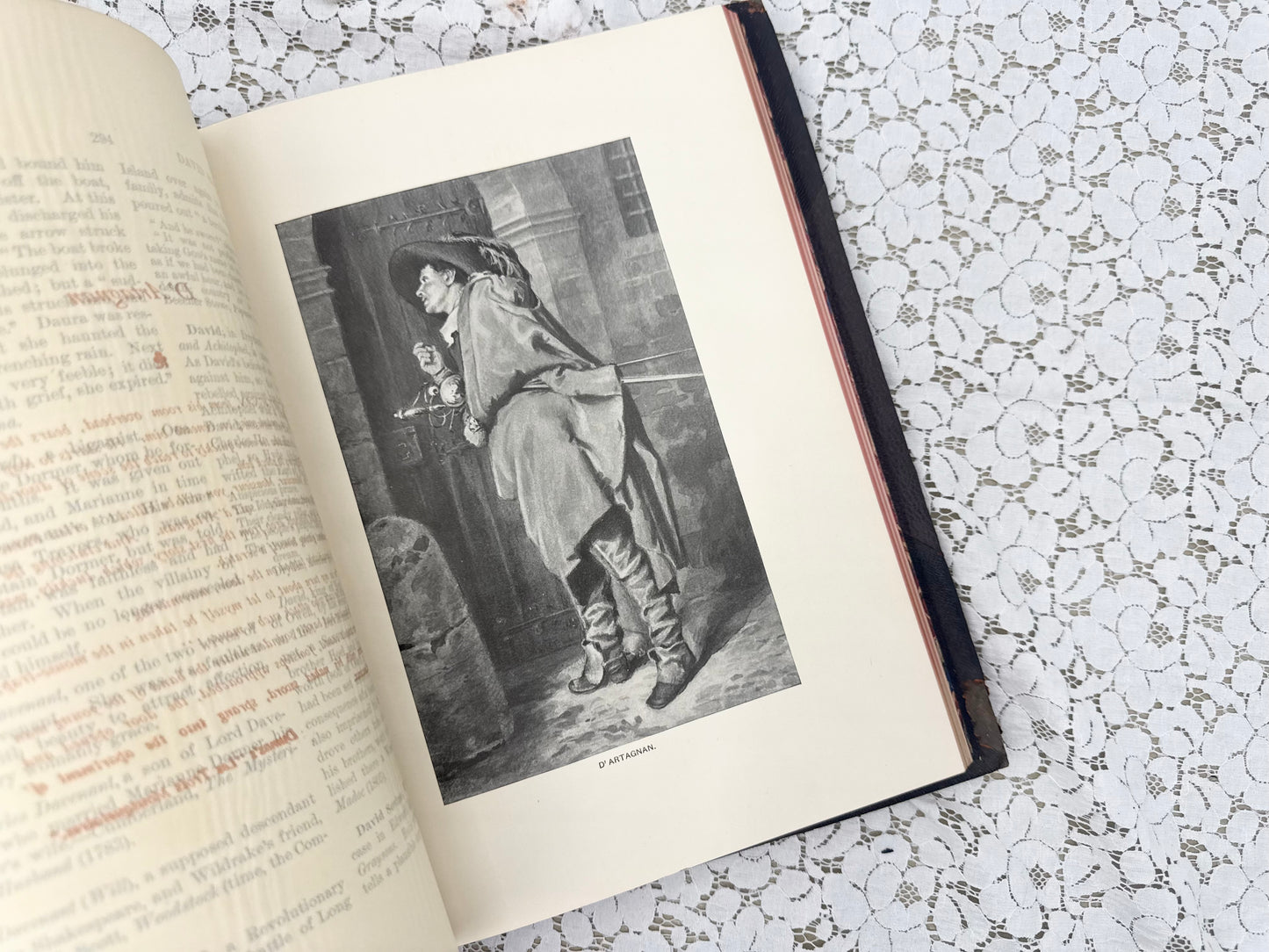 Illustrated Book (4 Different Volumes Available)
