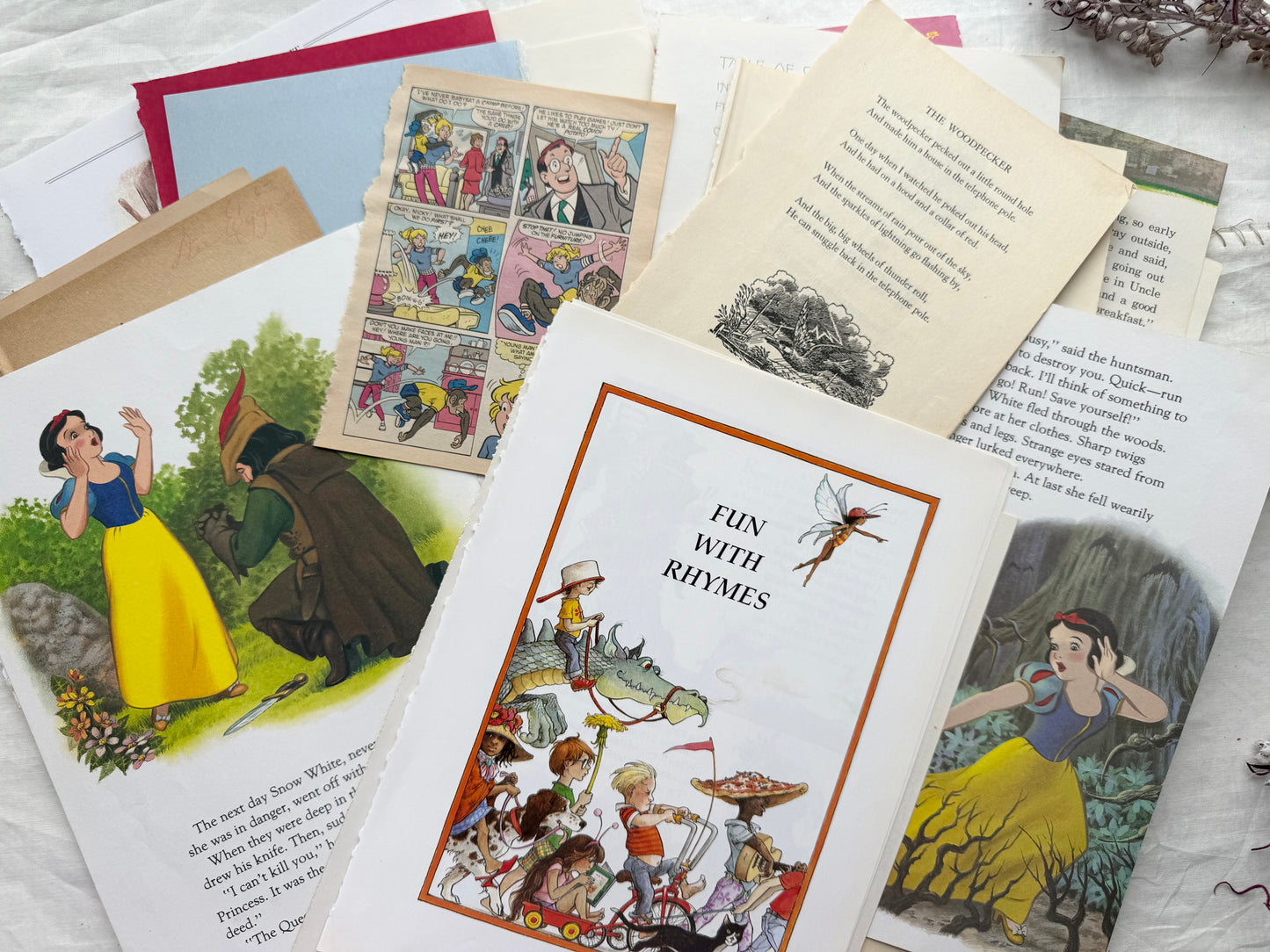 Children's Page Pack