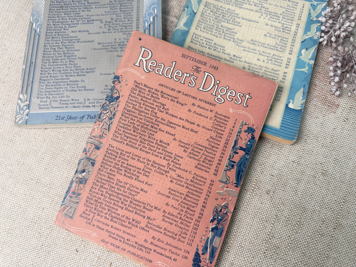 Vintage Reader's Digest