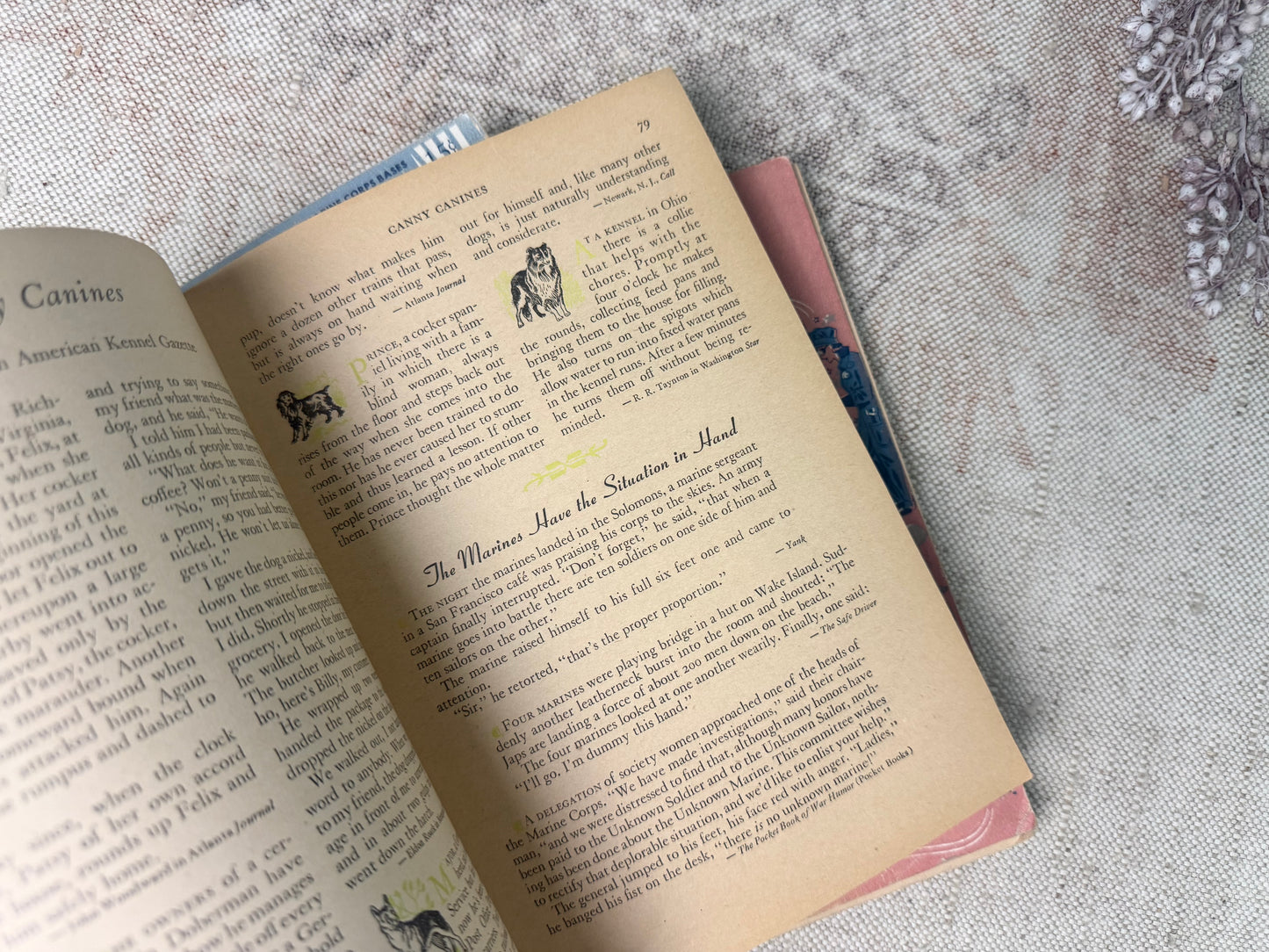 Vintage Reader's Digest