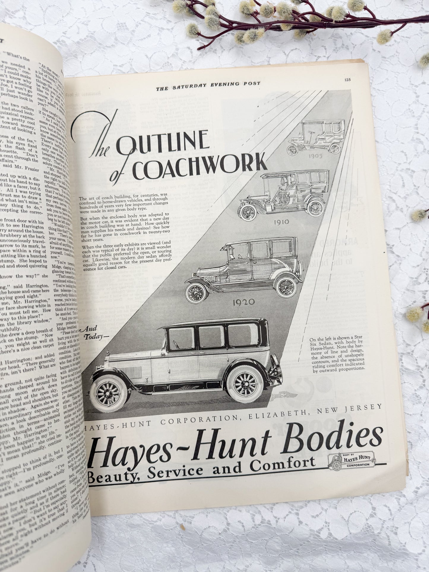 Vintage Magazine