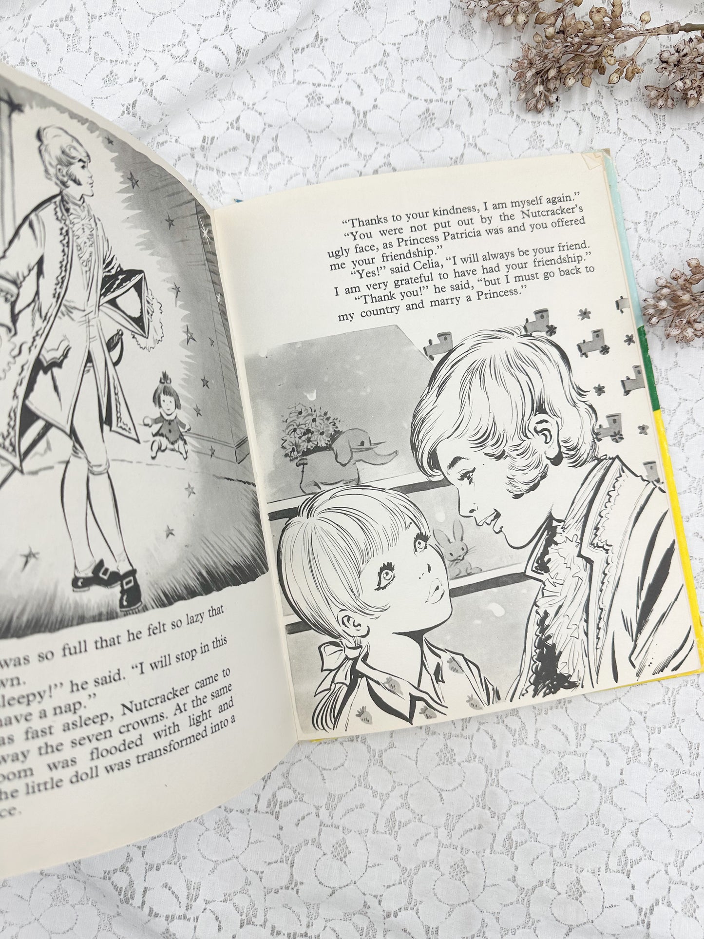 Vintage My Book of Fairy Tales