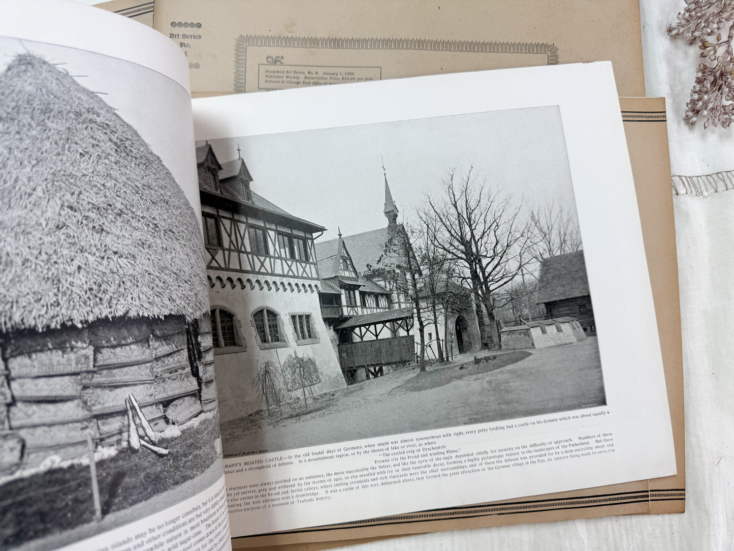 Portfolio of Photograph of the World's Fair