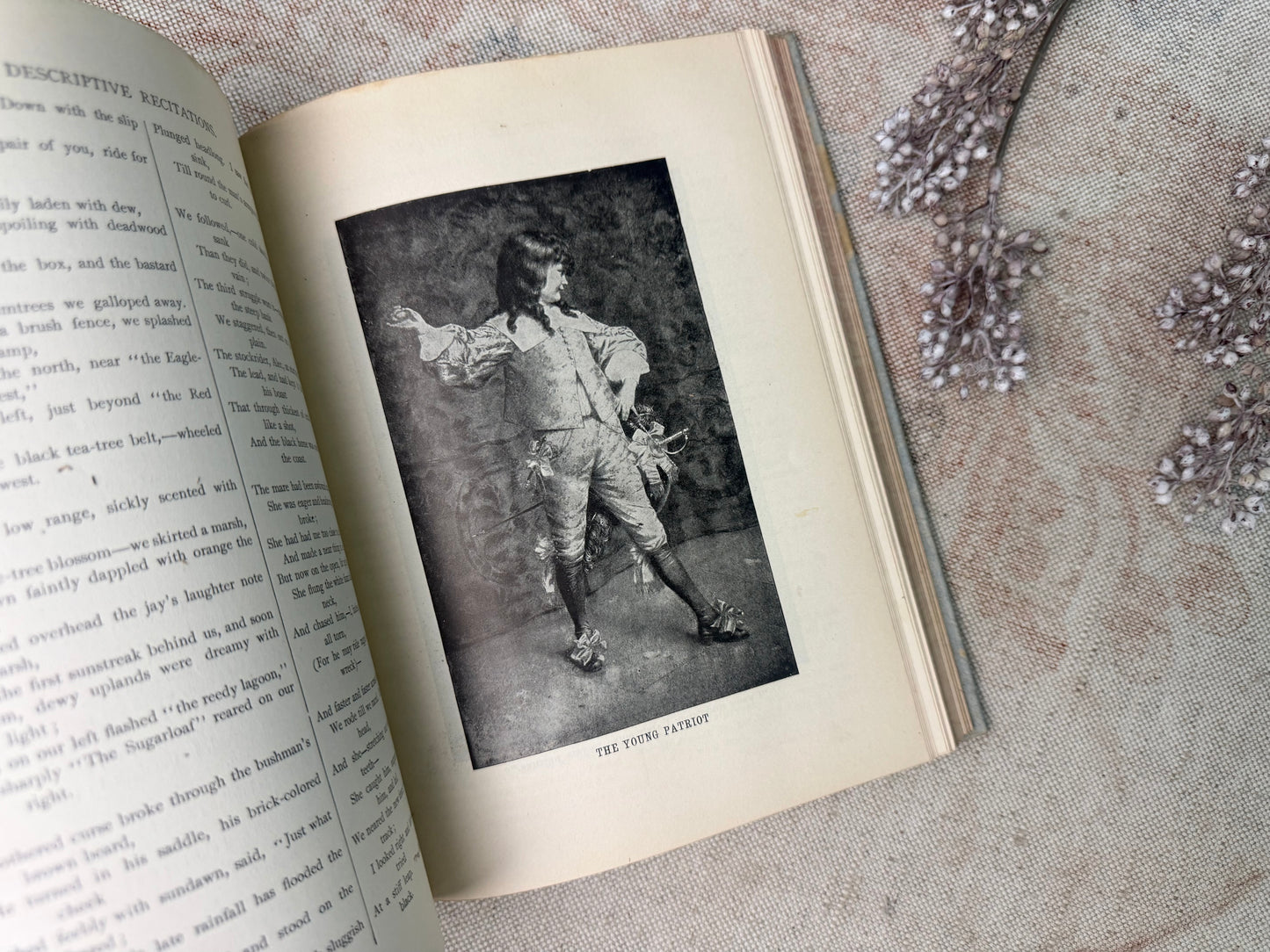 Vintage Book