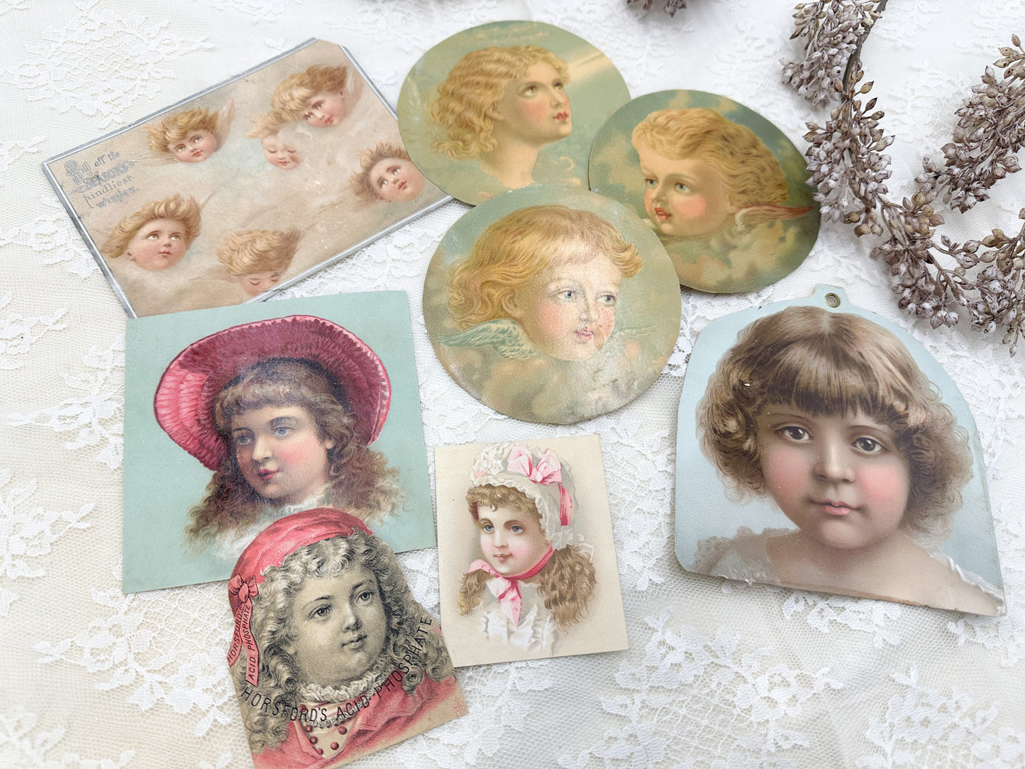 Vintage Trading Cards