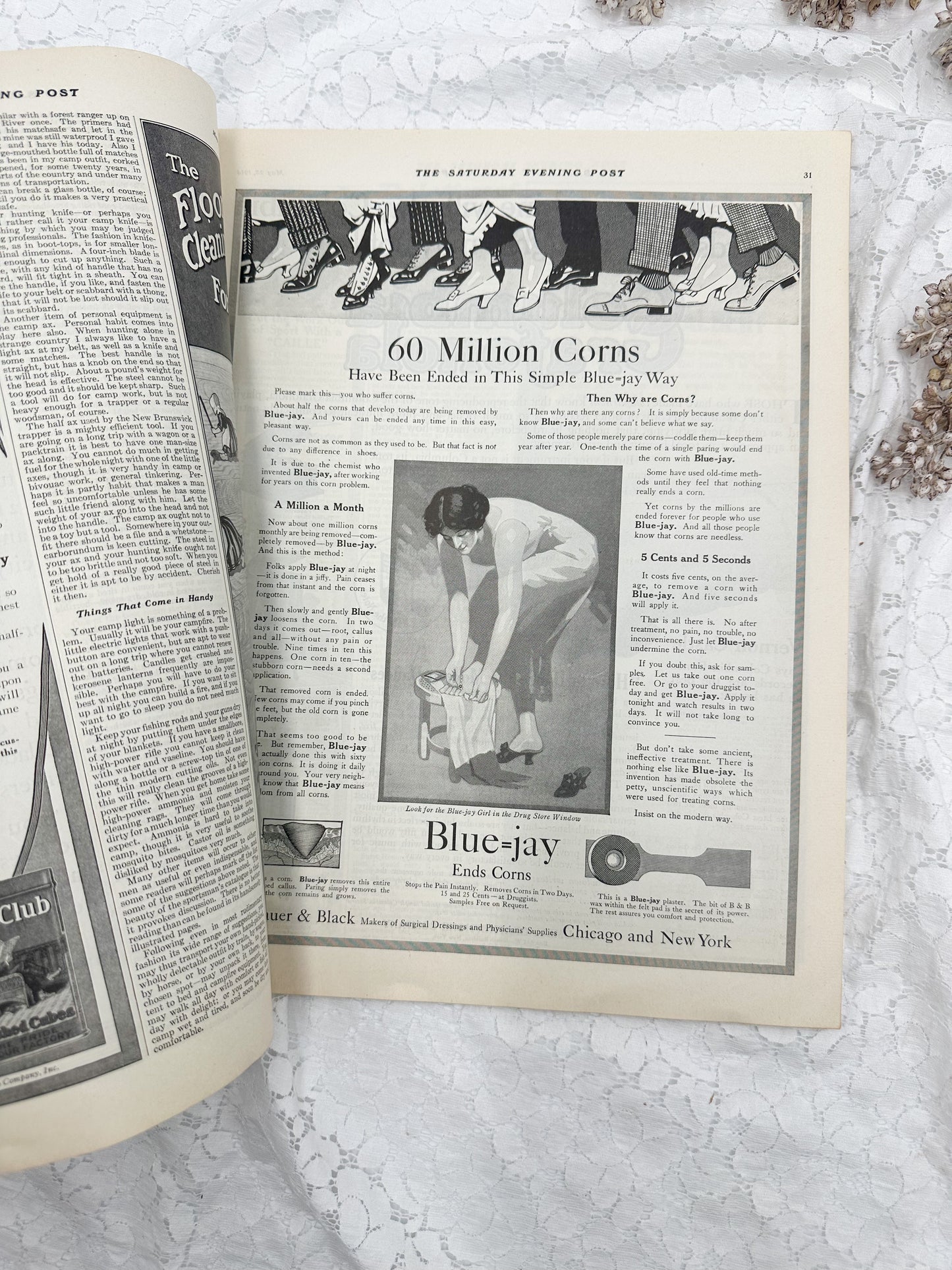 Vintage Magazine