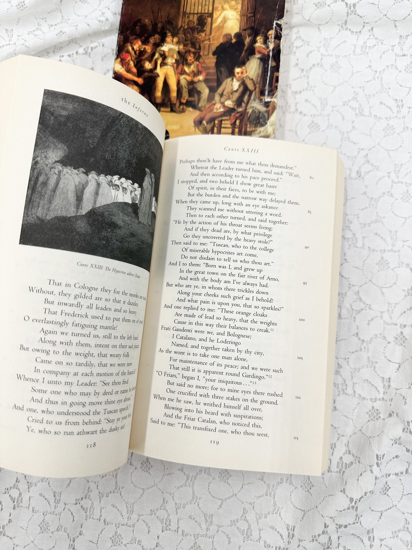 Classic Book Set (Pages have markings)