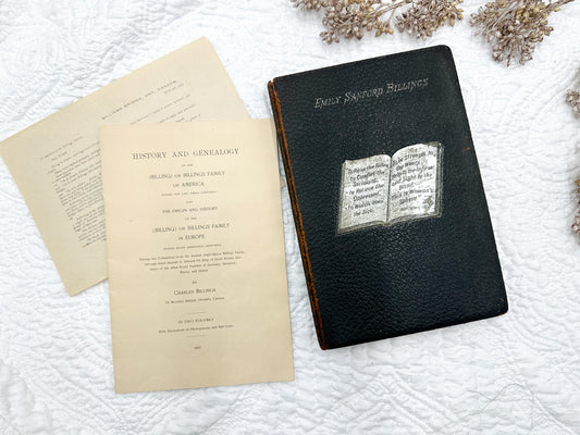 Vintage Genealogy