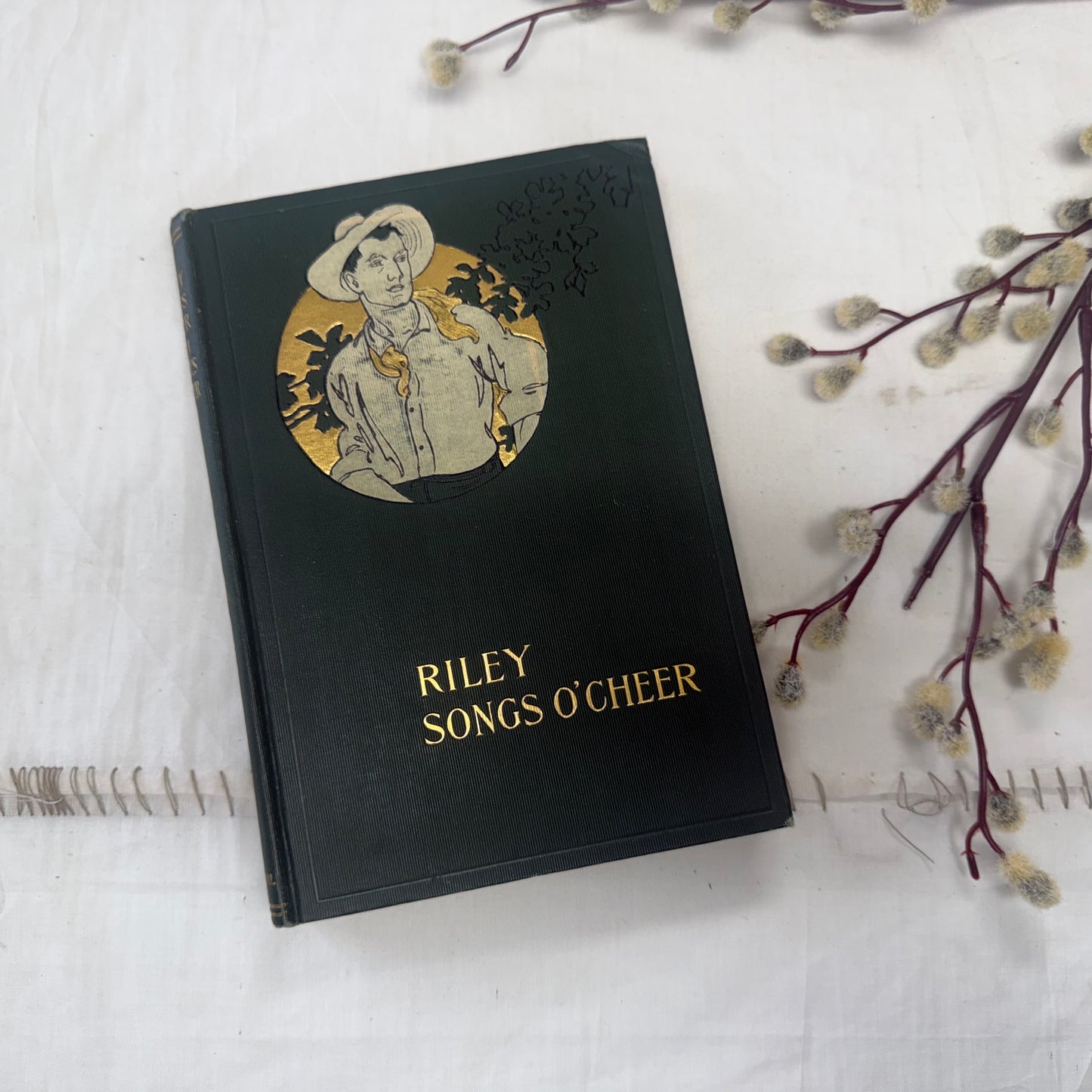 Riley Songs O'Cheer- Pretty Book