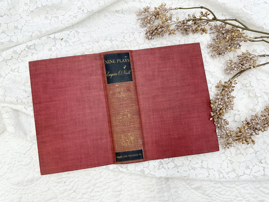 Vintage Book Cover