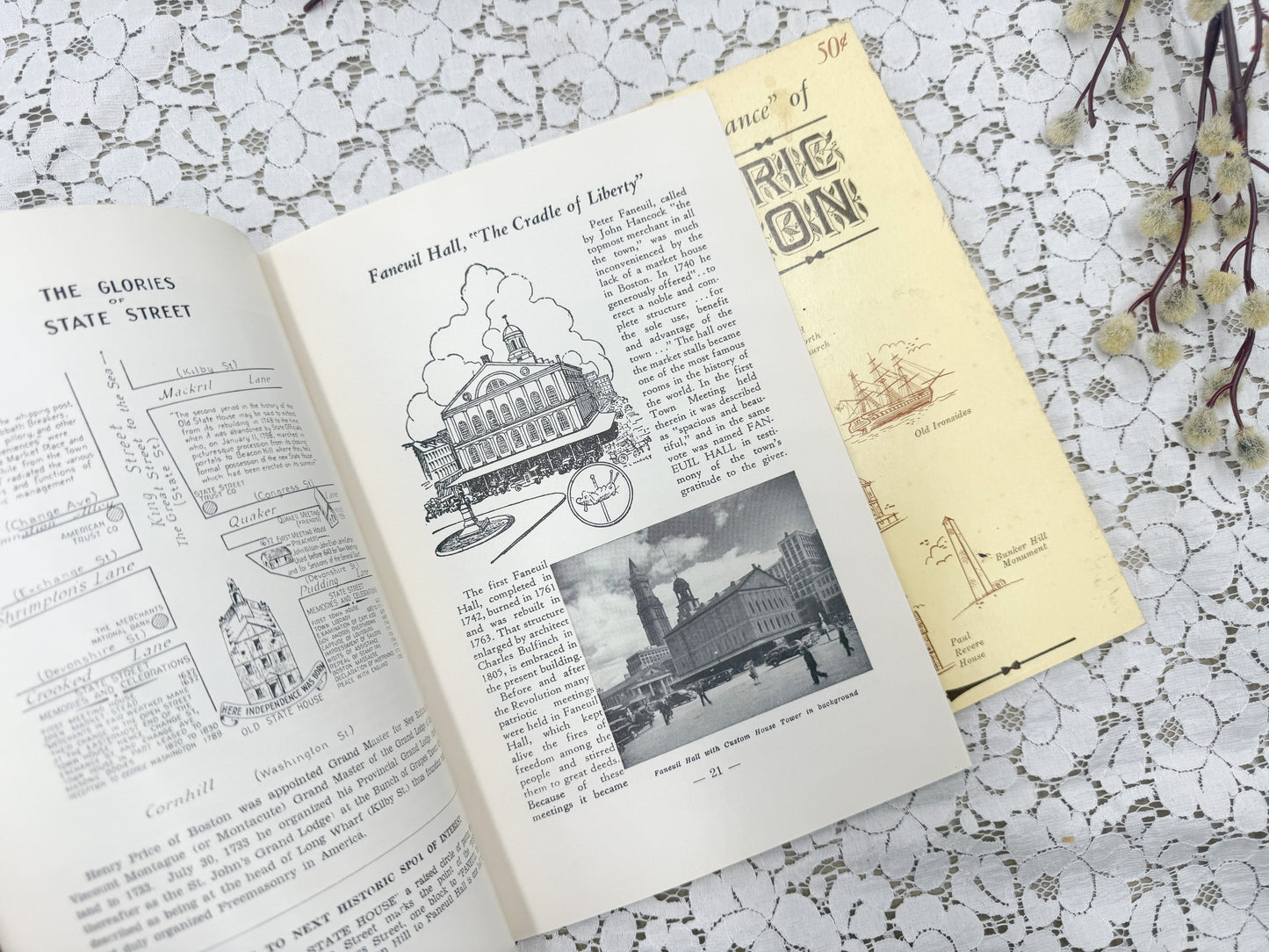 Boston Booklets