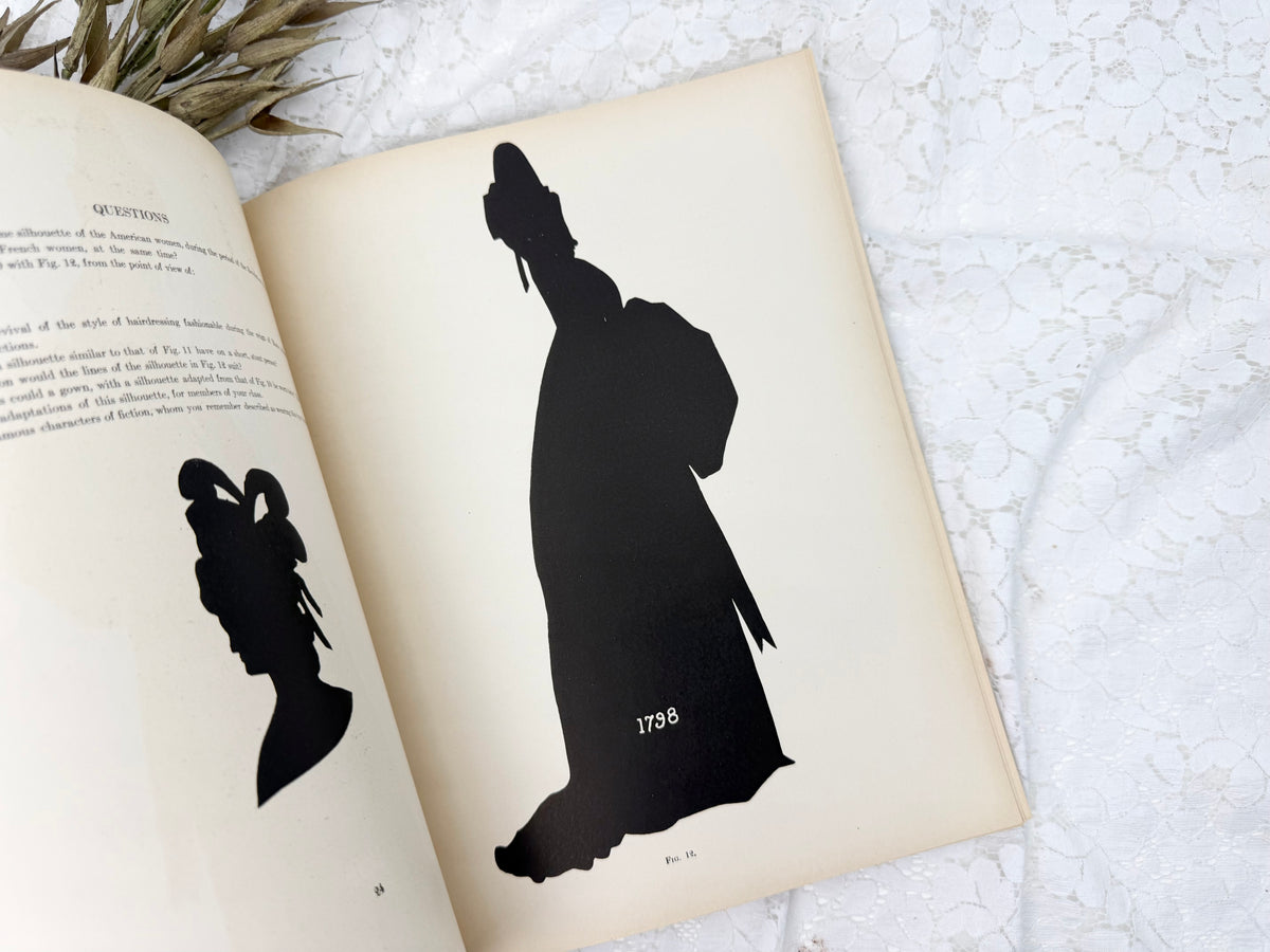 Boston Silhouettes Book