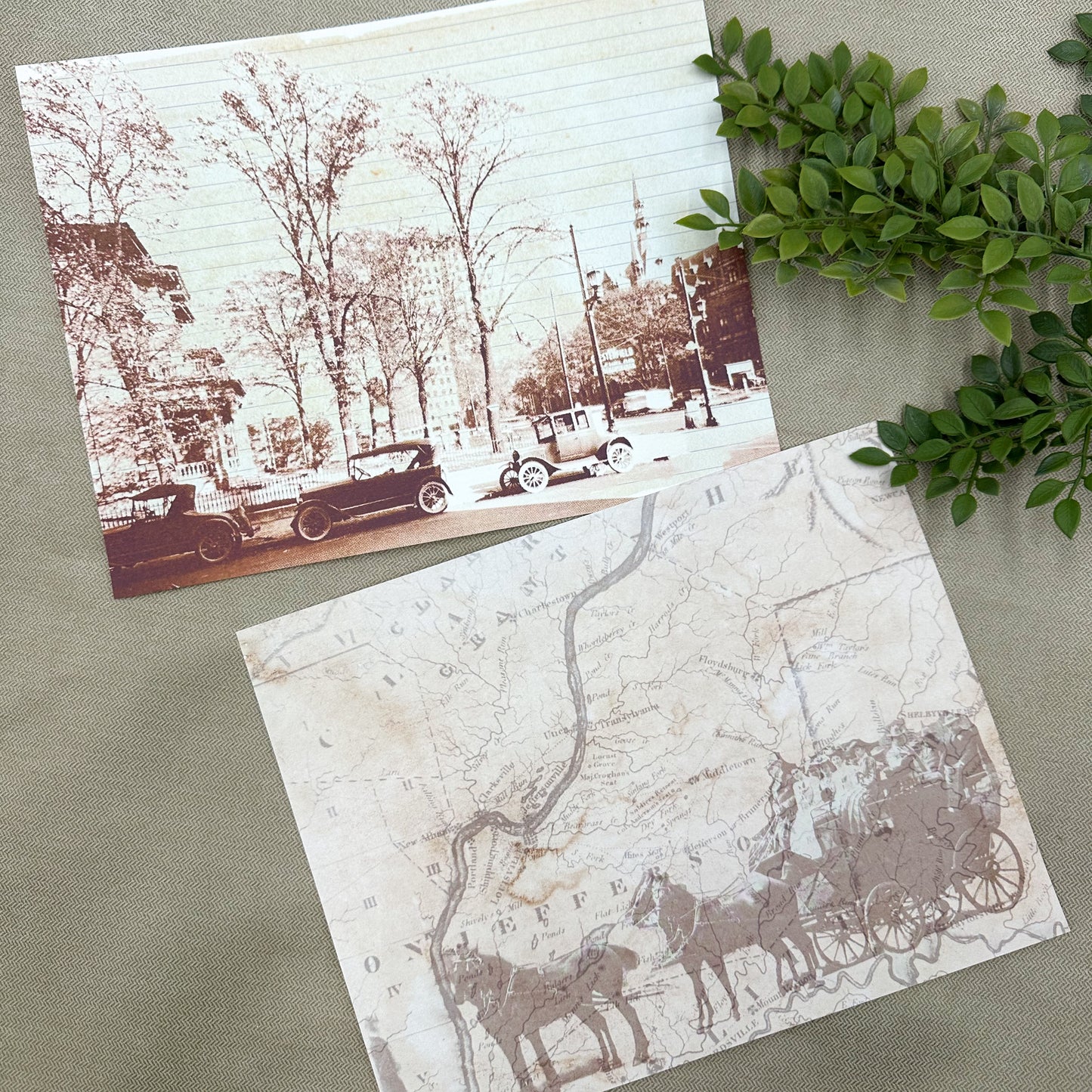 Deluxe Louisville Page Pack