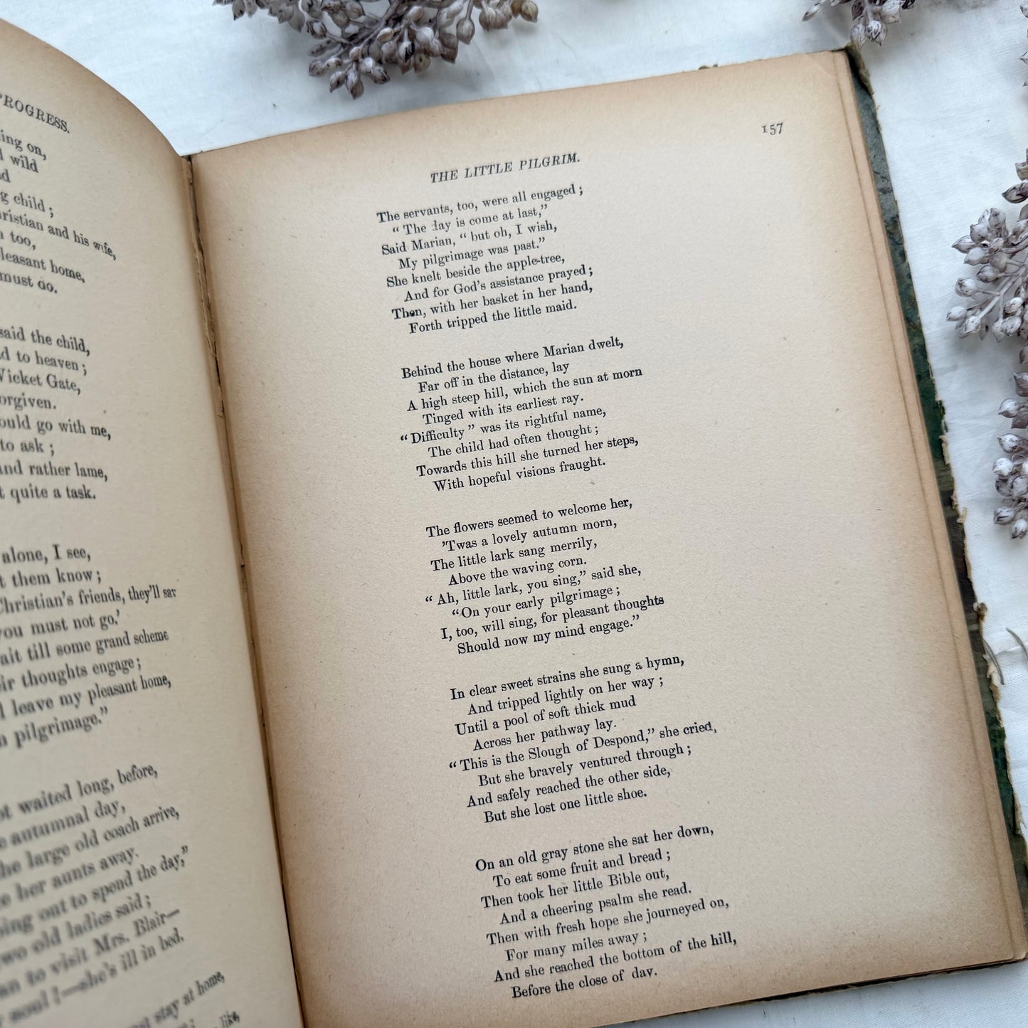 Pilgram's Progress (Illustrated)