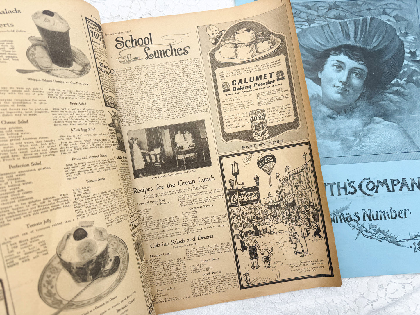 Vintage Magazines