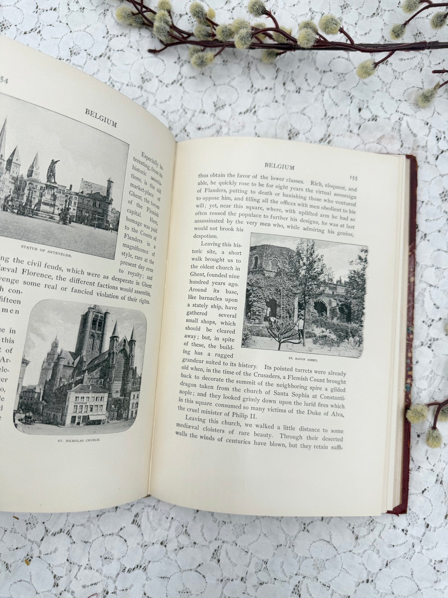 Illustrated John Stoddard's Lectures