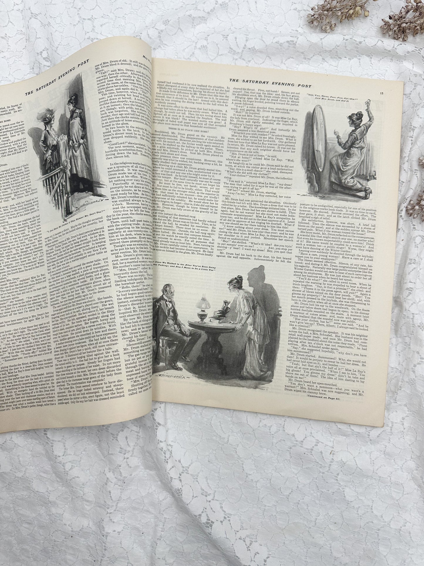 Vintage Magazine