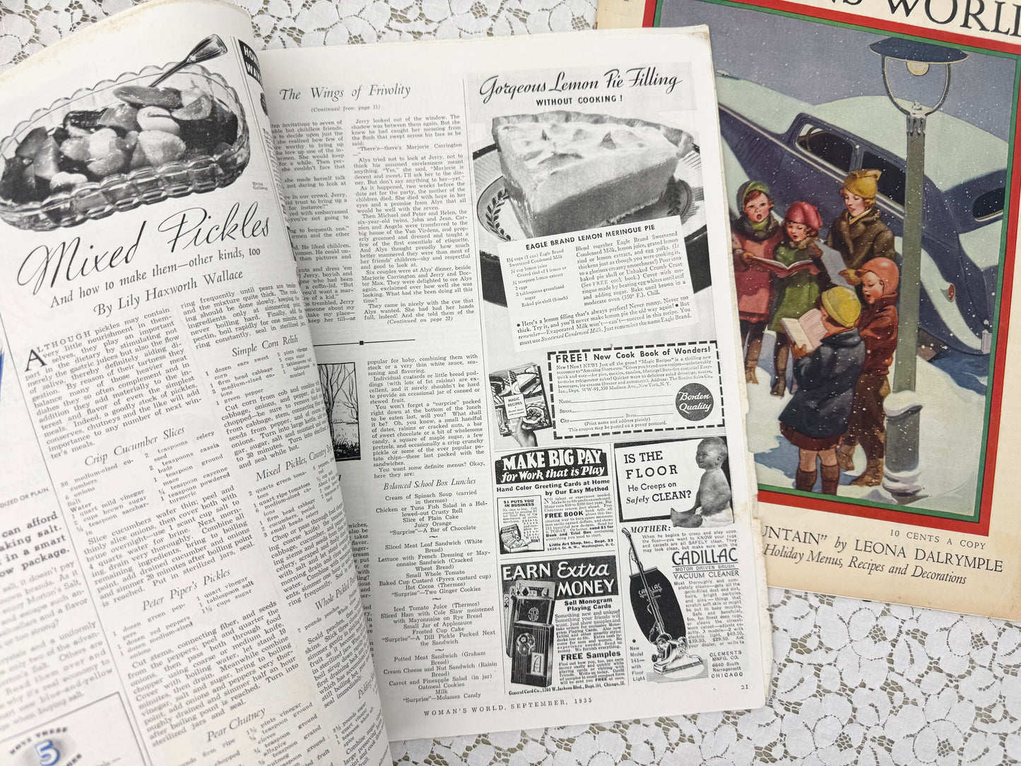 Vintage Magazines