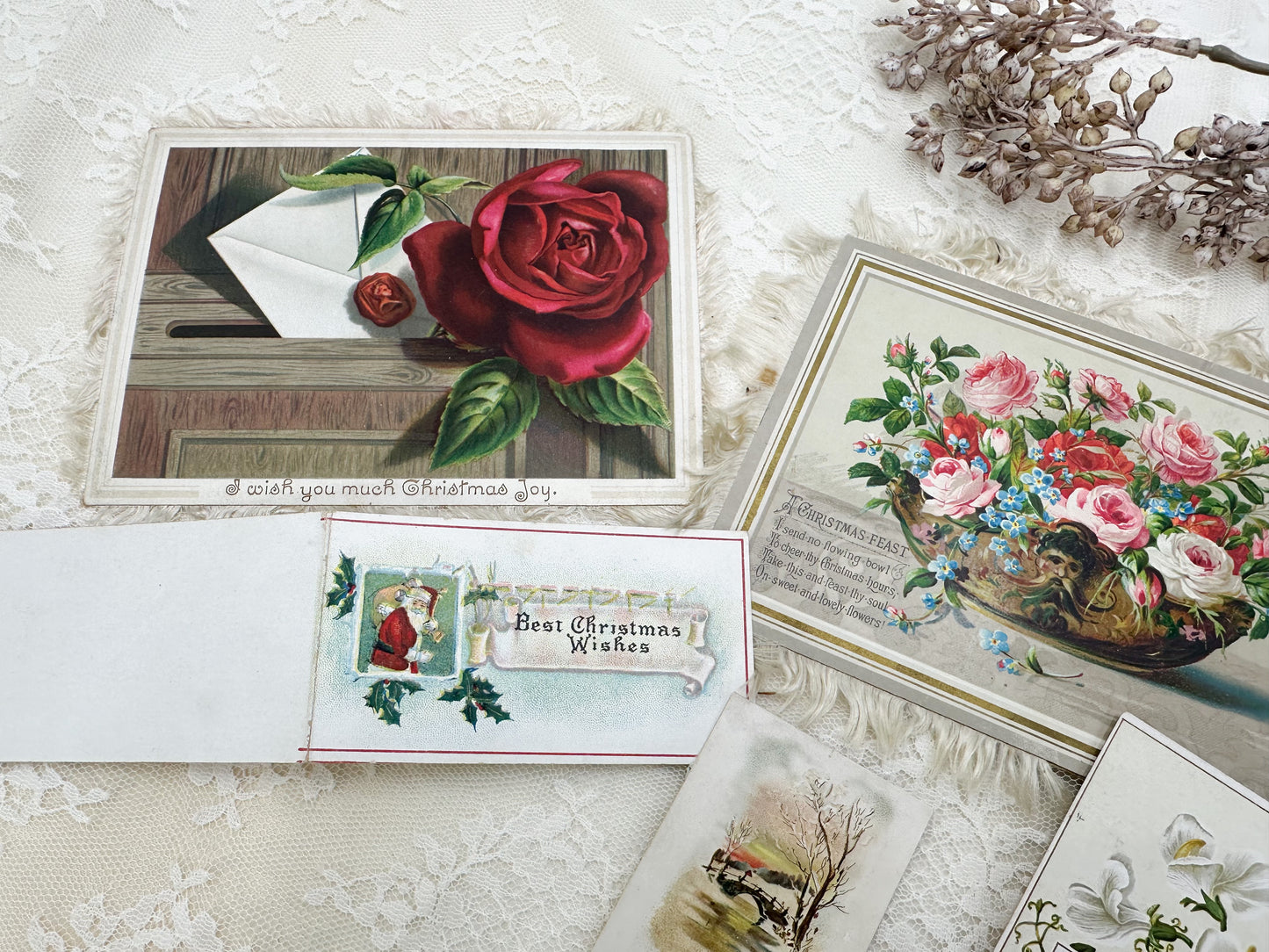 Vintage Cards and Postcards