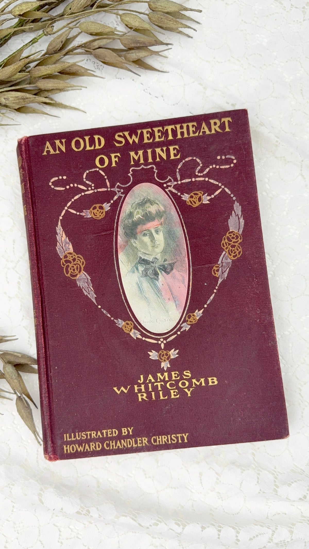 An Old Sweetheart of Mine