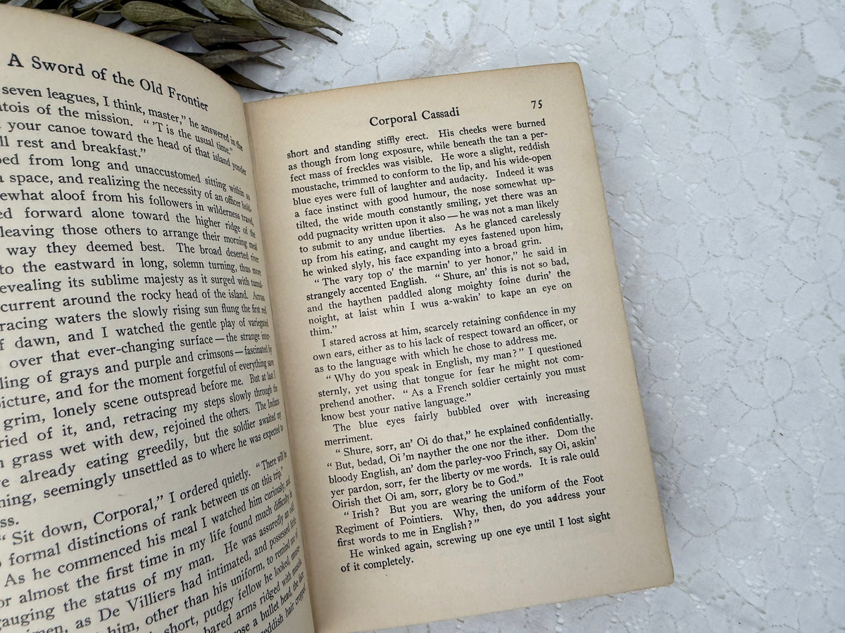 Vintage Book Set